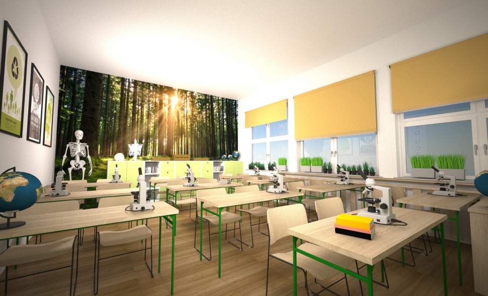 Zielona Pracownia 2017